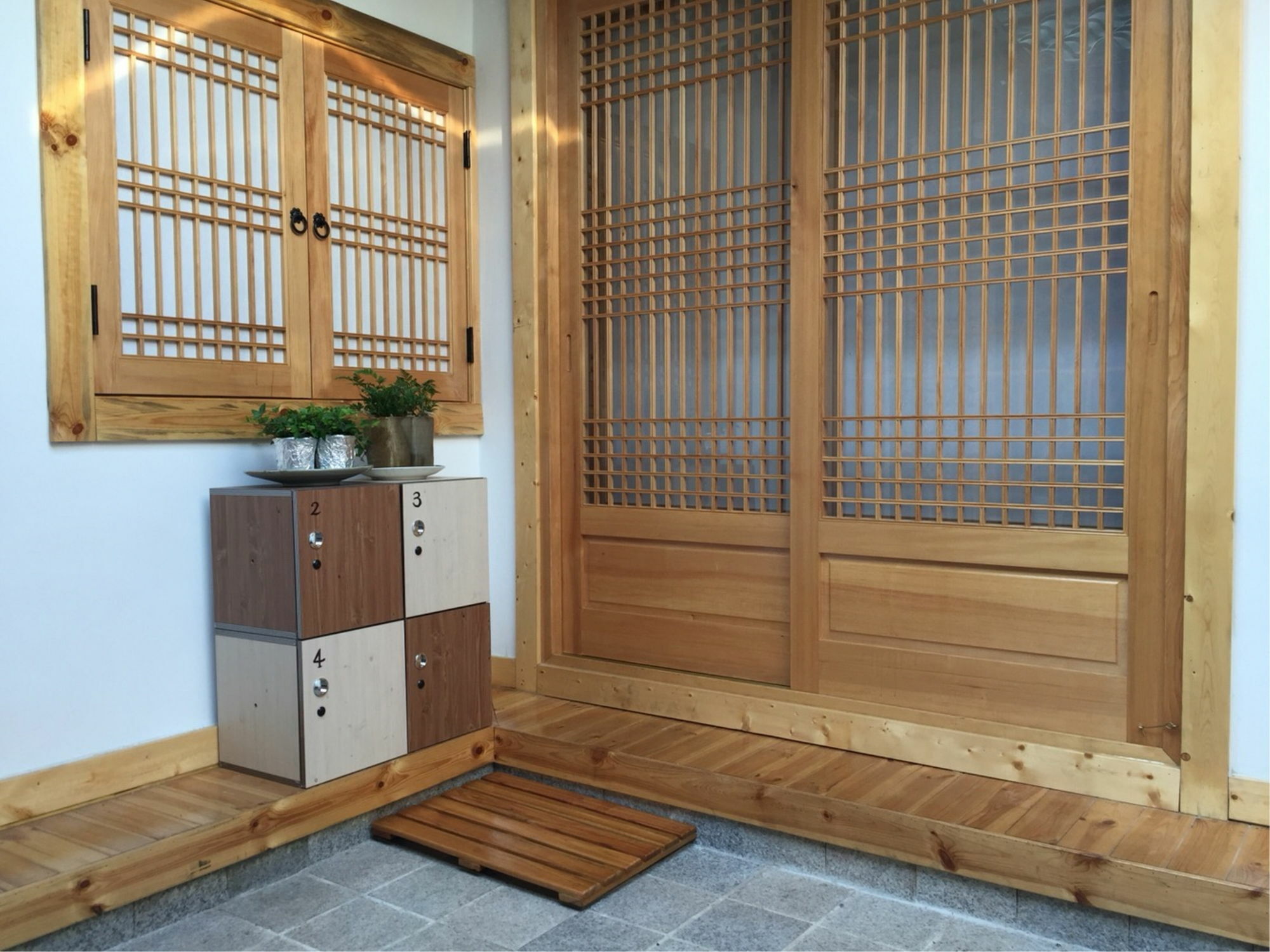 Seoul Lucky Guesthouse Hanok Exterior photo