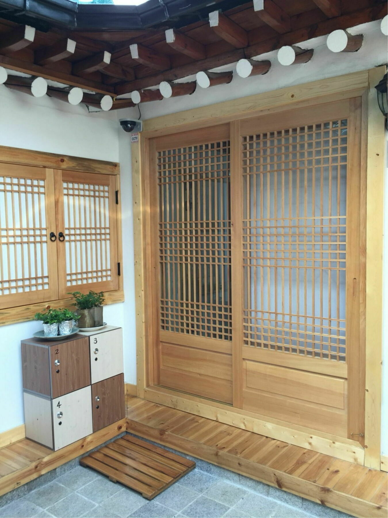 Seoul Lucky Guesthouse Hanok Exterior photo