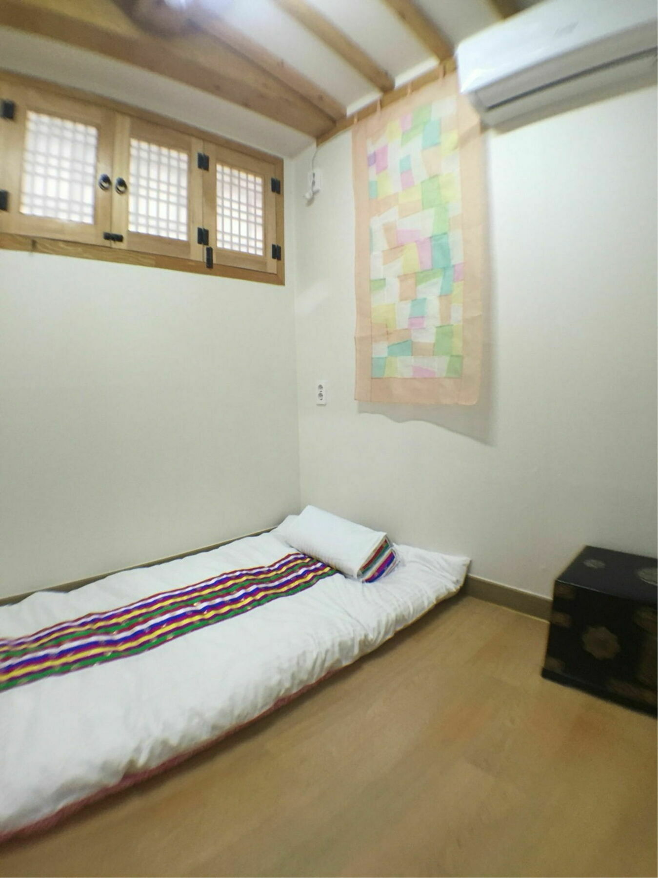 Seoul Lucky Guesthouse Hanok Exterior photo