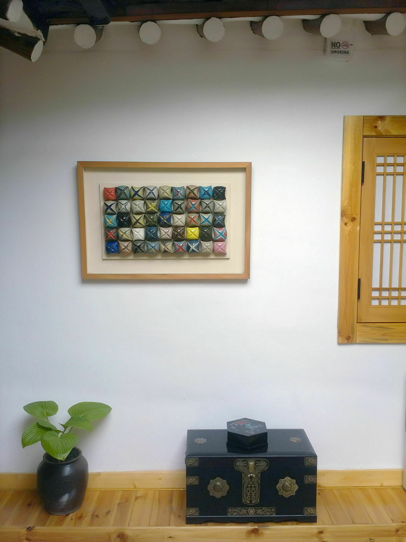 Seoul Lucky Guesthouse Hanok Exterior photo