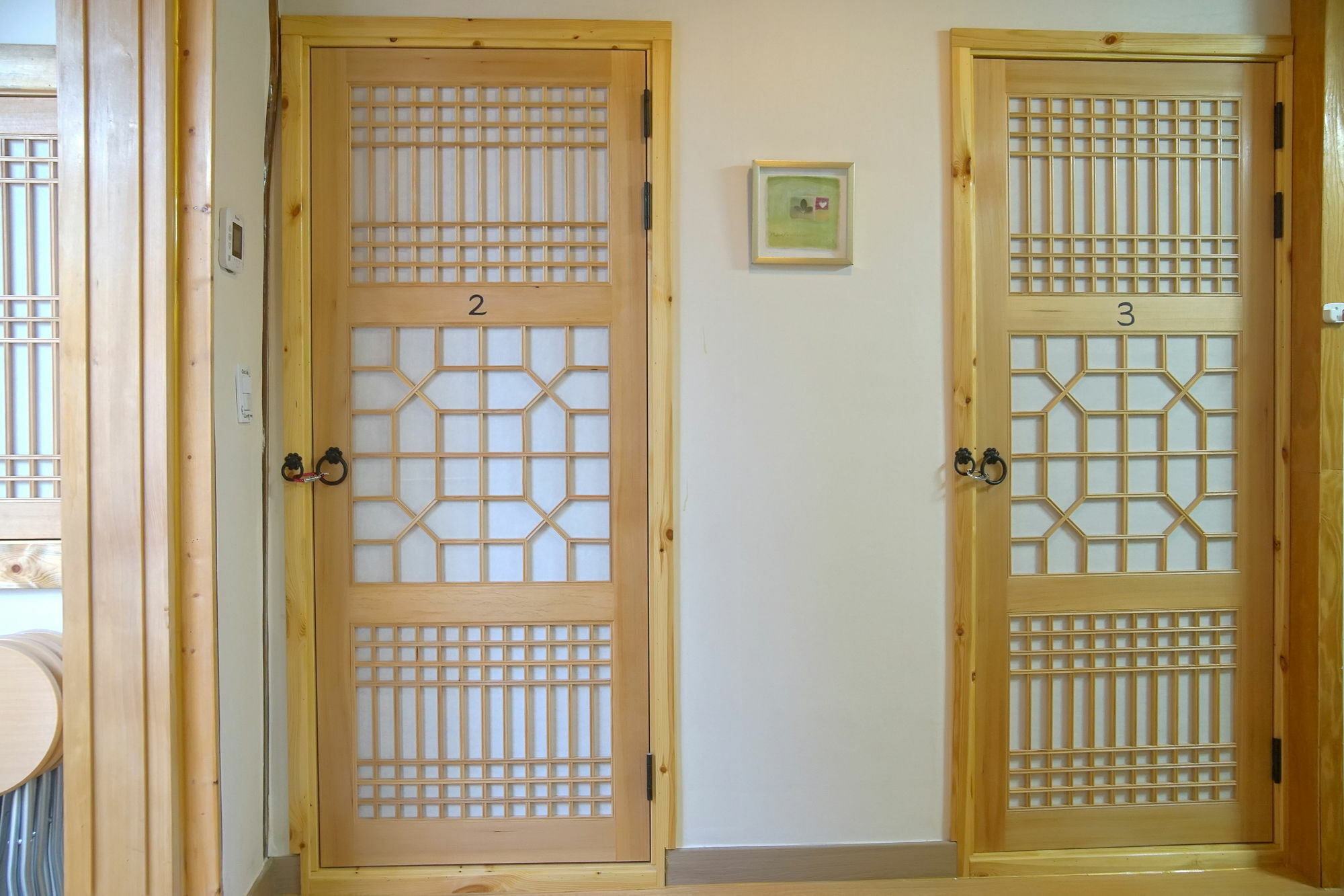 Seoul Lucky Guesthouse Hanok Exterior photo