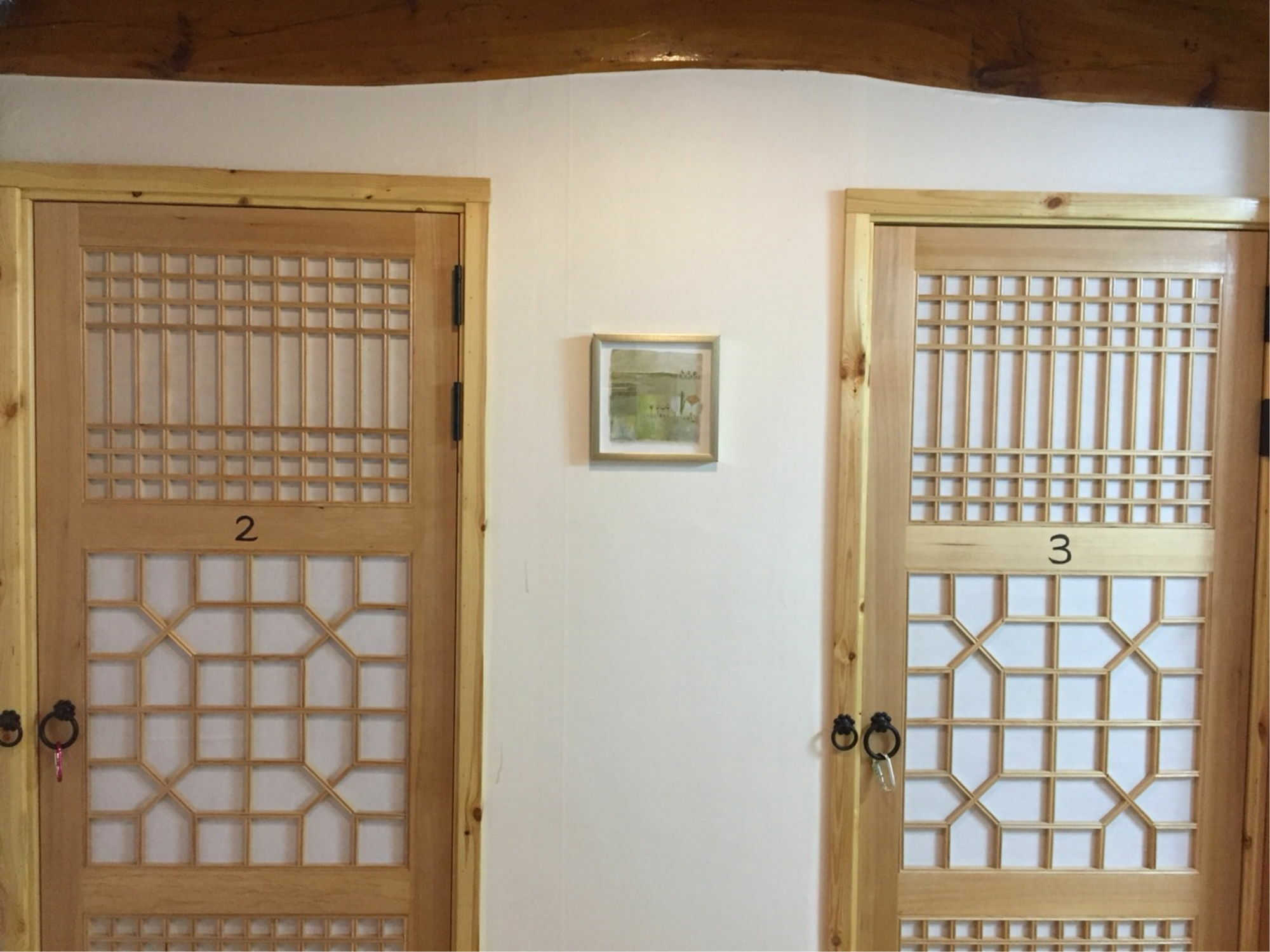 Seoul Lucky Guesthouse Hanok Exterior photo